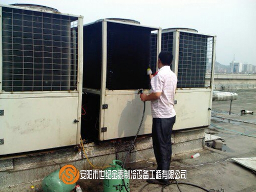 中央空调维修保养