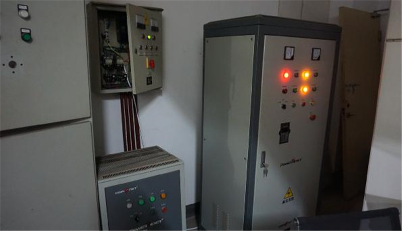 两台变频器已维修好1