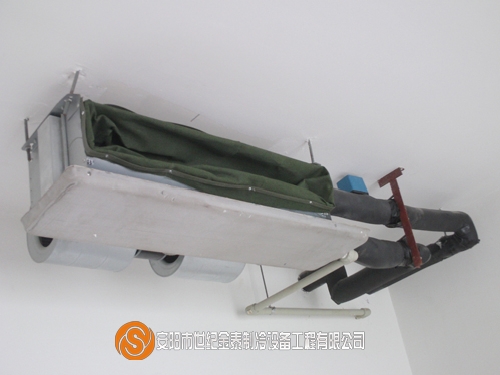 家用中央空调风管如何清洗送风方式有哪些？