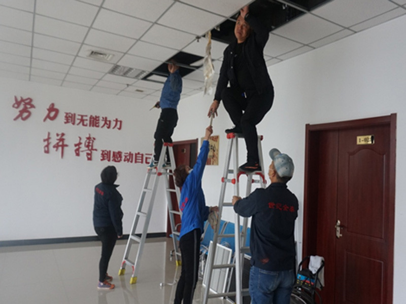 安阳市龙安区法院中央空调维护